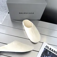 $100.00 USD Balenciaga Slippers For Men #1432817