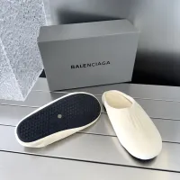 $100.00 USD Balenciaga Slippers For Men #1432817
