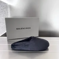 $100.00 USD Balenciaga Slippers For Men #1432819