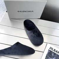 $100.00 USD Balenciaga Slippers For Men #1432819