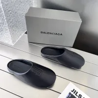 $100.00 USD Balenciaga Slippers For Men #1432821