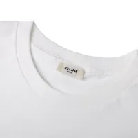 $45.00 USD Celine T-Shirts Short Sleeved For Unisex #1432826