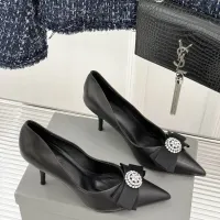 $112.00 USD Balenciaga High-Heeled Shoes For Women #1432827