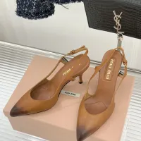 $112.00 USD MIU MIU Sandal For Women #1432838