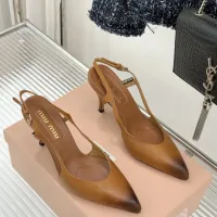 $112.00 USD MIU MIU Sandal For Women #1432838