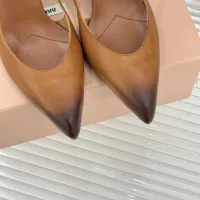 $112.00 USD MIU MIU Sandal For Women #1432838