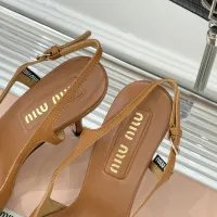 $112.00 USD MIU MIU Sandal For Women #1432838