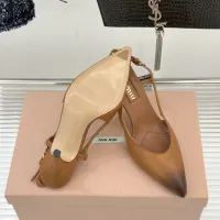 $112.00 USD MIU MIU Sandal For Women #1432838