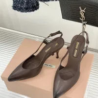 $112.00 USD MIU MIU Sandal For Women #1432840