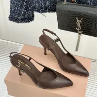 $112.00 USD MIU MIU Sandal For Women #1432840