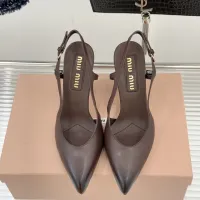 $112.00 USD MIU MIU Sandal For Women #1432840