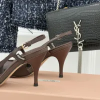 $112.00 USD MIU MIU Sandal For Women #1432840