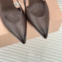 $112.00 USD MIU MIU Sandal For Women #1432840