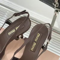 $112.00 USD MIU MIU Sandal For Women #1432840