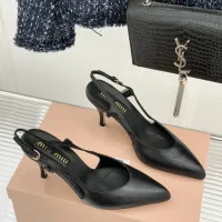 $112.00 USD MIU MIU Sandal For Women #1432841