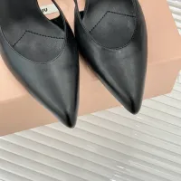 $112.00 USD MIU MIU Sandal For Women #1432841