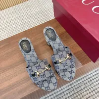 $88.00 USD Gucci Slippers For Women #1432852