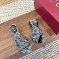 $88.00 USD Gucci Slippers For Women #1432852