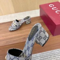 $88.00 USD Gucci Slippers For Women #1432852