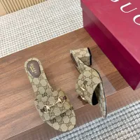 $88.00 USD Gucci Slippers For Women #1432853