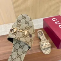 $88.00 USD Gucci Slippers For Women #1432853