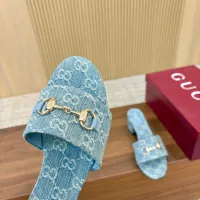 $88.00 USD Gucci Slippers For Women #1432854