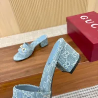 $88.00 USD Gucci Slippers For Women #1432854