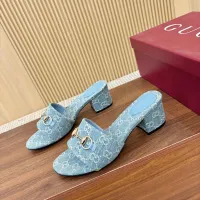 $88.00 USD Gucci Slippers For Women #1432854