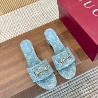 $88.00 USD Gucci Slippers For Women #1432854