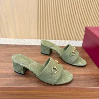 $88.00 USD Gucci Slippers For Women #1432855