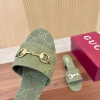$88.00 USD Gucci Slippers For Women #1432855