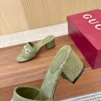 $88.00 USD Gucci Slippers For Women #1432855