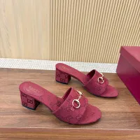 $88.00 USD Gucci Slippers For Women #1432856
