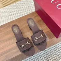 $88.00 USD Gucci Slippers For Women #1432857