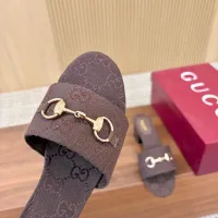 $88.00 USD Gucci Slippers For Women #1432857