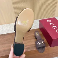 $88.00 USD Gucci Slippers For Women #1432857