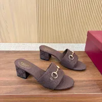 $88.00 USD Gucci Slippers For Women #1432857