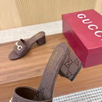$88.00 USD Gucci Slippers For Women #1432857