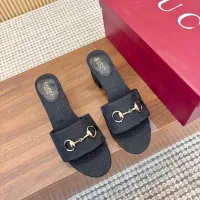 $88.00 USD Gucci Slippers For Women #1432858