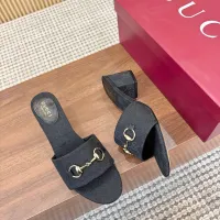 $88.00 USD Gucci Slippers For Women #1432858