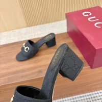 $88.00 USD Gucci Slippers For Women #1432858