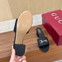 $88.00 USD Gucci Slippers For Women #1432858