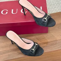 $88.00 USD Gucci Slippers For Women #1432859