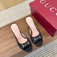 $88.00 USD Gucci Slippers For Women #1432859