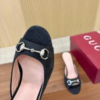 $88.00 USD Gucci Slippers For Women #1432859