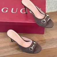 $88.00 USD Gucci Slippers For Women #1432860