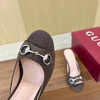 $88.00 USD Gucci Slippers For Women #1432860