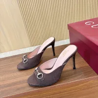 $88.00 USD Gucci Slippers For Women #1432860