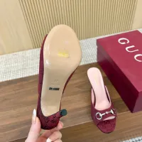 $88.00 USD Gucci Slippers For Women #1432861