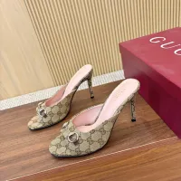 $88.00 USD Gucci Slippers For Women #1432862